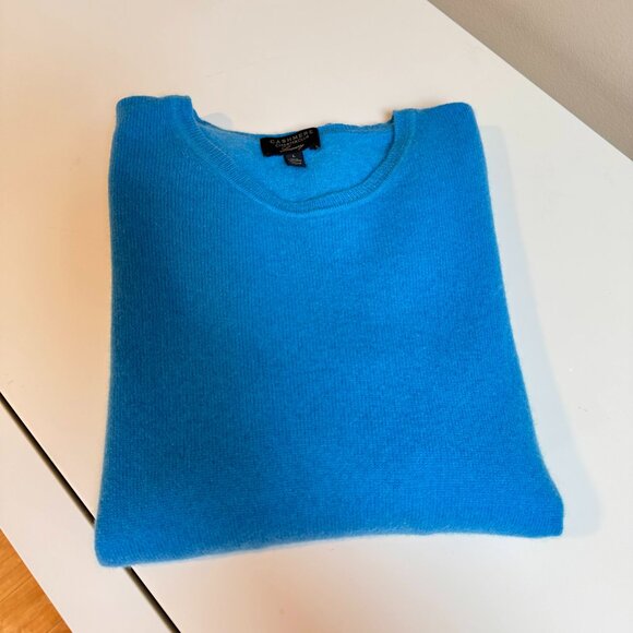Charter Club 100% Cashmere Crewneck Sweaters - Picture 9 of 10